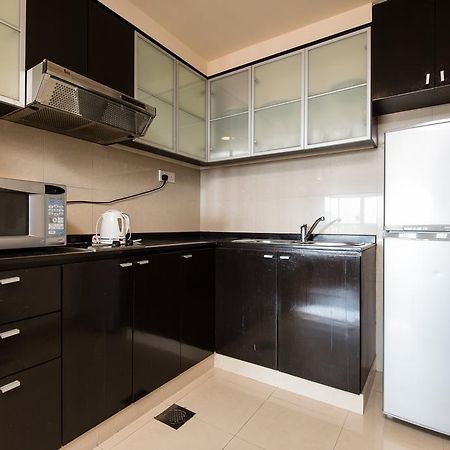 New Town Resort Suites At Pyramid Tower Subang Jaya Dış mekan fotoğraf