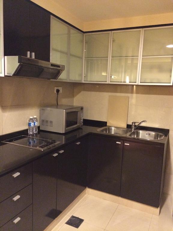 New Town Resort Suites At Pyramid Tower Subang Jaya Oda fotoğraf